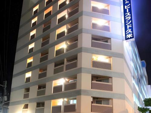 Hotel Peace Land Kume