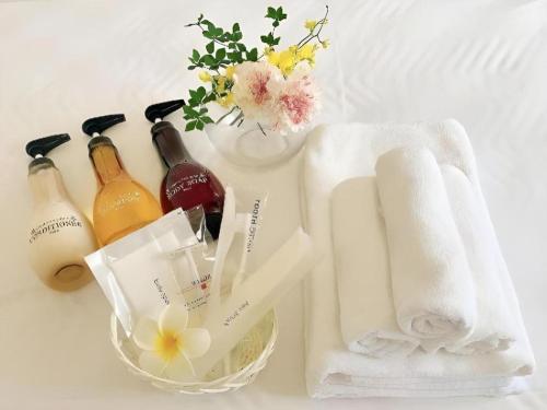 Hotel Peace Land Kume