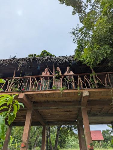Sigiriya Rock View Tree house