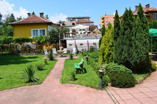 Hotel Tintyava 2 in 沃爾舍茨
