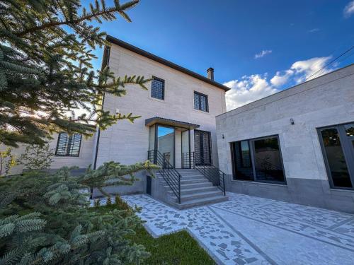White Family House
