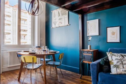 Perrod - Industrial Duplex Loft - Lyon Croix-Rousse in 4e arrondissement