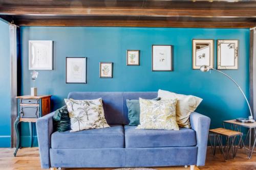 Perrod - Industrial Duplex Loft - Lyon Croix-Rousse in 4e arrondissement