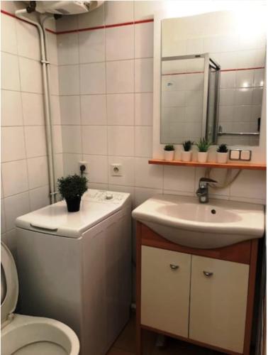 Camping - Lyon -  - Quiet studio for 4 people area Jacobins-Bellecour - Image #4