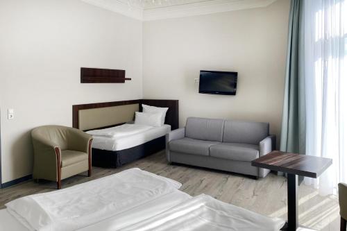Novum Hotel Graf Moltke Hamburg - image 29