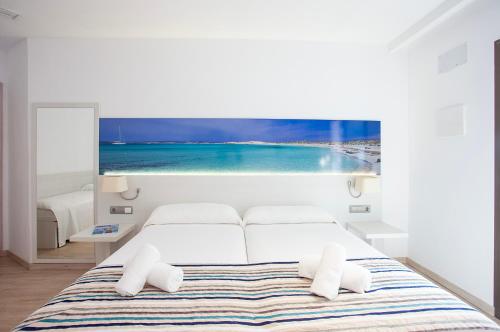 Hotel Rosales Formentera