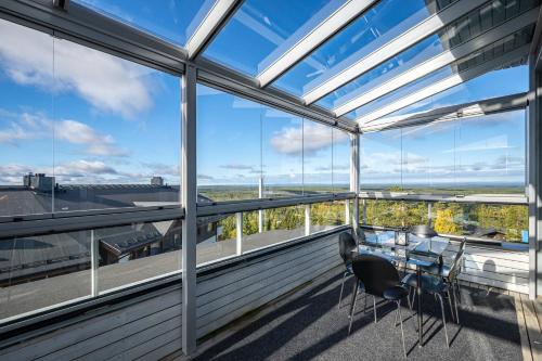 Hotel Arctic Zone in Kuusamo