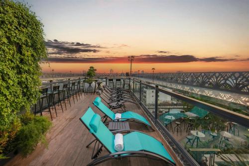 Swimming pool, Proverb Hotel Hanoi in Hanoi