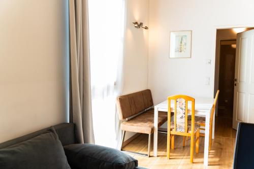 215 Apartment Wien 4-6 Pers 42m2 in St Martin