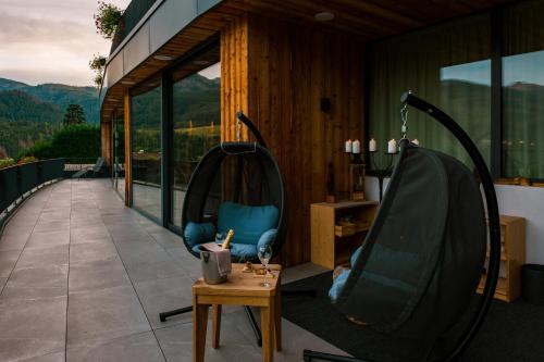 La Roccia Wellness Hotel in 卡瓦萊塞