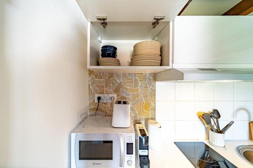 Apartment with Mezzanine Cusset District Villeurbanne 5