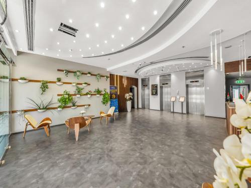 Luxury Penthouse In The Heart of Dubai Marina, Dubaj (zdjęcie 8)