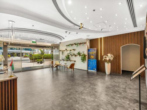 Luxury Penthouse In The Heart of Dubai Marina, Dubaj (zdjęcie 9)