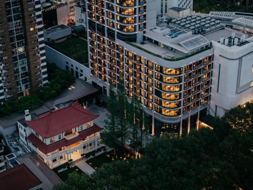Shanghai Shang Ying CHAO Hotel - image 5