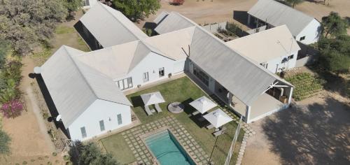 Opperman Safari House in Okatjoruu