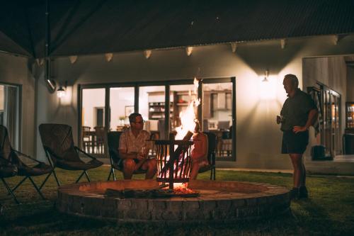 Opperman Safari House in Okatjoruu