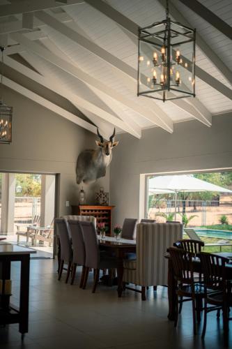 Opperman Safari House in Okatjoruu