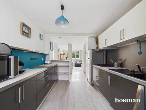 le blue - T3 à Nantes - Comme à la maison (le blue - T3 a Nantes - Comme a la maison) in Városközponthoz közel
