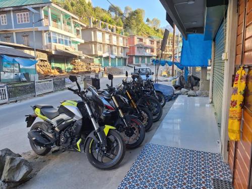 TN's Basecamp Hostel in Tawang