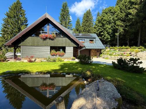 apartmany V Lese in Bedrichov U Jablonce Nad Nisou