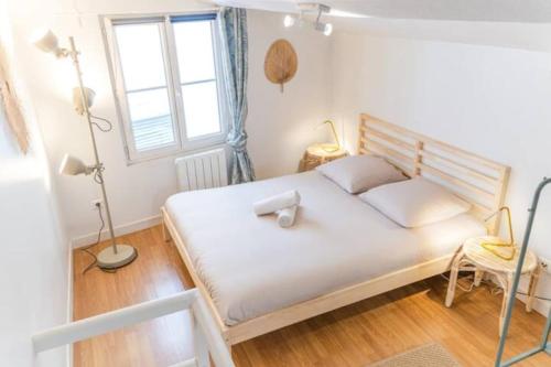 Quiet & central duplex apartment Wifi near Rhône & Parc Blandan, Lyon (photo 8)