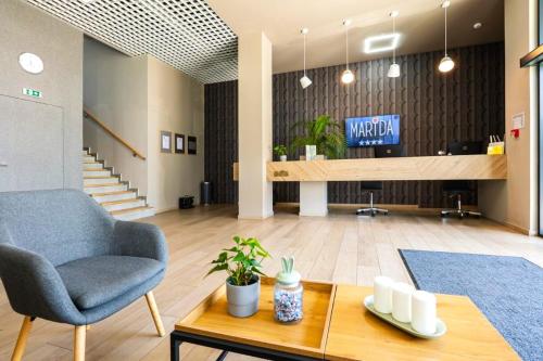 Hol, Marida Hotel in Satu Mare