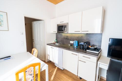 215 Apartment Wien 4-6 Pers 42m2 in St Martin