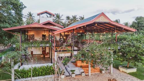 Ibbankatuwa Lake Resort
