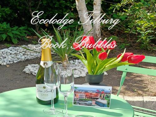  Directors room Swimmingpool Ecolodge Tilburg in Tilburg