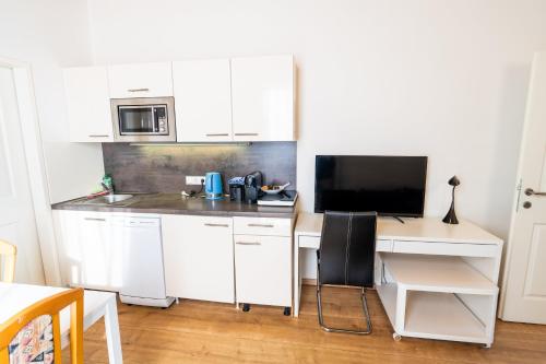 215 Apartment Wien 4-6 Pers 42m2 in St Martin