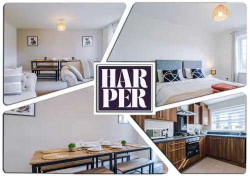 5br Contractor Stay Sleeps 10 In Chester - Chester