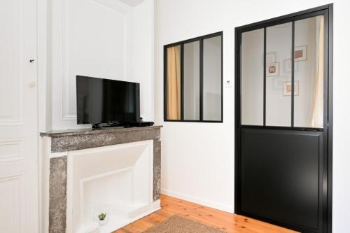 The Valmy Retreat Peaceful & Private Terrace, Lyon (photo 6)