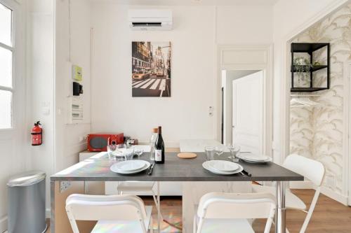 The Valmy Retreat Peaceful & Private Terrace, Lyon (photo 10)
