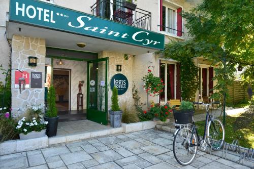 Logis Hôtel Saint Cyr Hotel de charme Ligny-le-Ribault