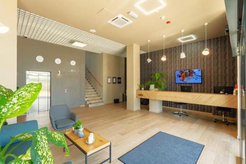 Hol, Marida Hotel in Satu Mare