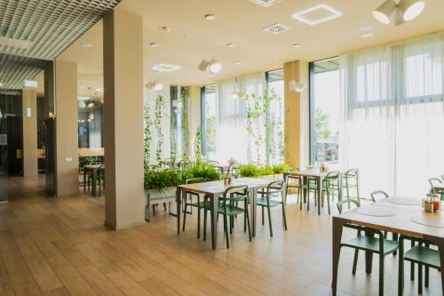 Restaurant, Marida Hotel in Satu Mare