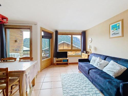 TARTIFLES TF11 NATURE & MOUNTAIN 4 Pers - Location saisonnière - Châtel