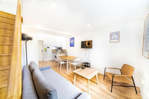 The Buisset cozy 4-person apartment in La Mulatiere in La Mulatière