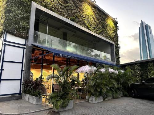 المرافق, Luxury apt in Panama City 2 Rooms 3 Baths office in بونتا بايتيلا