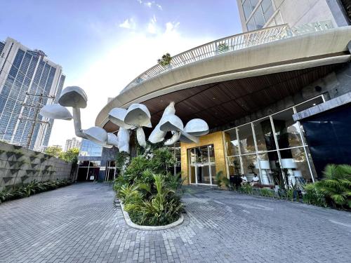 المرافق, Luxury apt in Panama City 2 Rooms 3 Baths office in بونتا بايتيلا