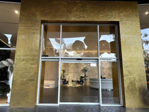 ردهة, Luxury apt in Panama City 2 Rooms 3 Baths office in بونتا بايتيلا