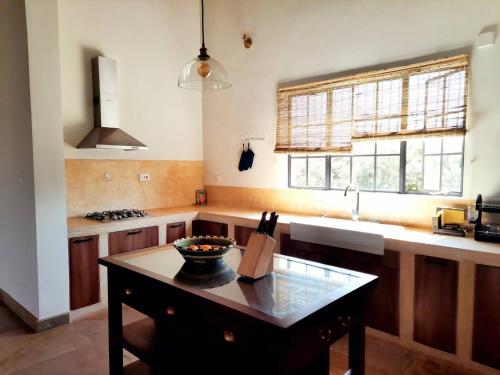 Kipepeo Villa Mt Longonot & Lake Naivasha views in 奈瓦夏