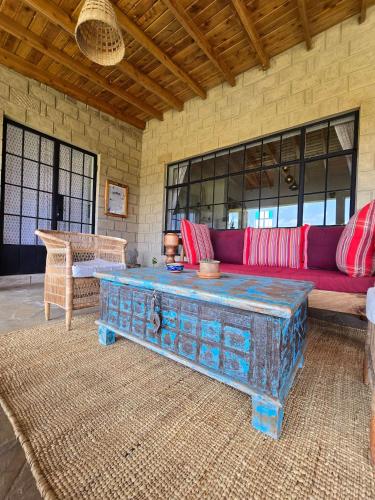 陽台/露台, Kipepeo Villa Mt Longonot & Lake Naivasha views in 奈瓦夏