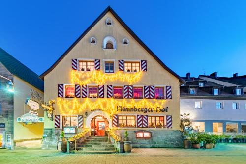 景觀, Hotel Nürnberger Hof in Altdorf (Hotel Nurnberger Hof in Altdorf) in 阿爾特多夫B-紐倫堡