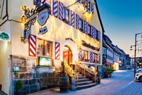 Hotel Nürnberger Hof in Altdorf in Altdorf bei Nürnberg, Deutschland