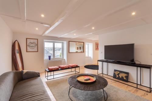 Latitude 22 - A deux pas de la mer - Location saisonnière - Erquy