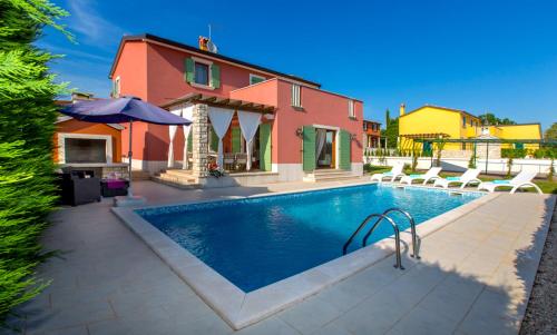 Villas Vilanija - Accommodation - Umag