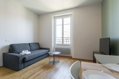 Hamac Suites - Monplaisir fully equipped studio-2p, Lyon (photo 3)