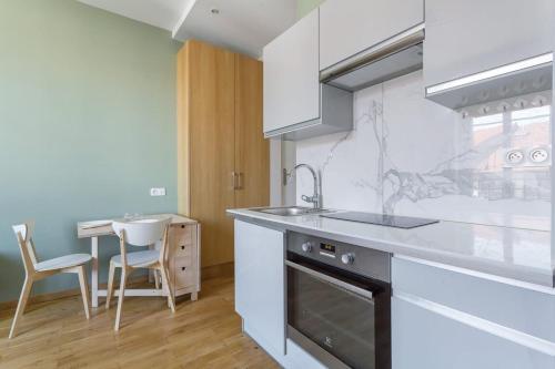 Hamac Suites - Monplaisir fully equipped studio-2p, Lyon (photo 8)