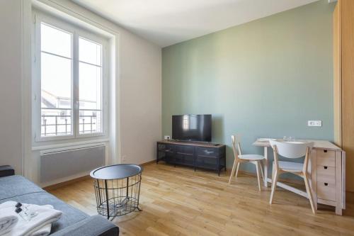 Hamac Suites - Monplaisir fully equipped studio-2p, Lyon (photo 6)